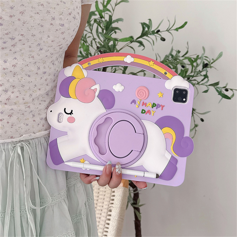 Funda de silicona con dibujos  - Remarkable Tablet Accessories reseña y precio