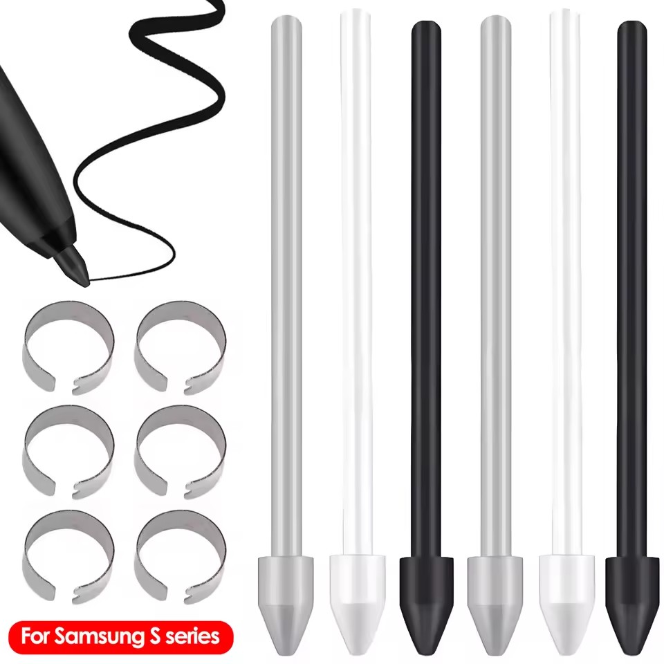 Puntas de repuesto para tablet - Tablet Pencil Accessories reseña y precio