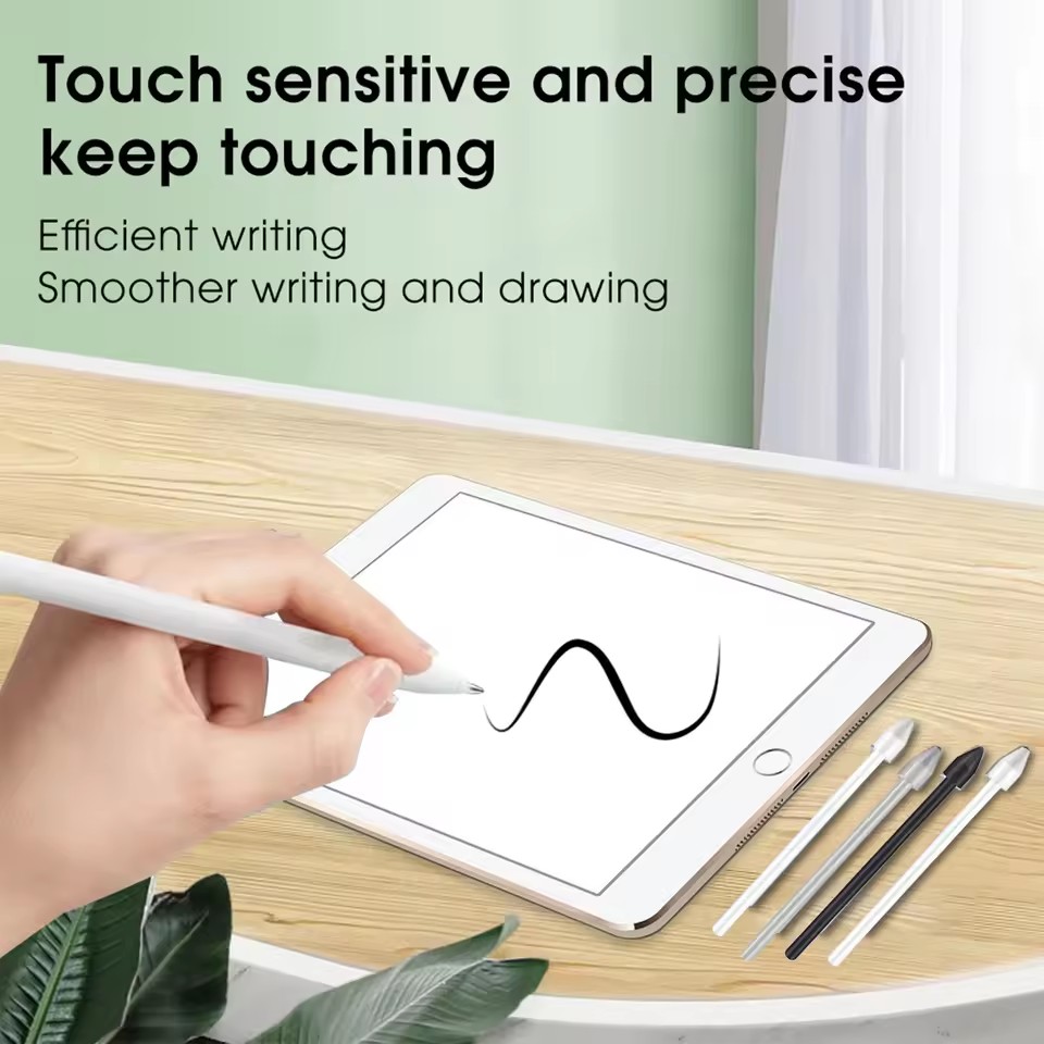 Puntas de repuesto para tablet - Tablet Pencil Accessories reseña y precio