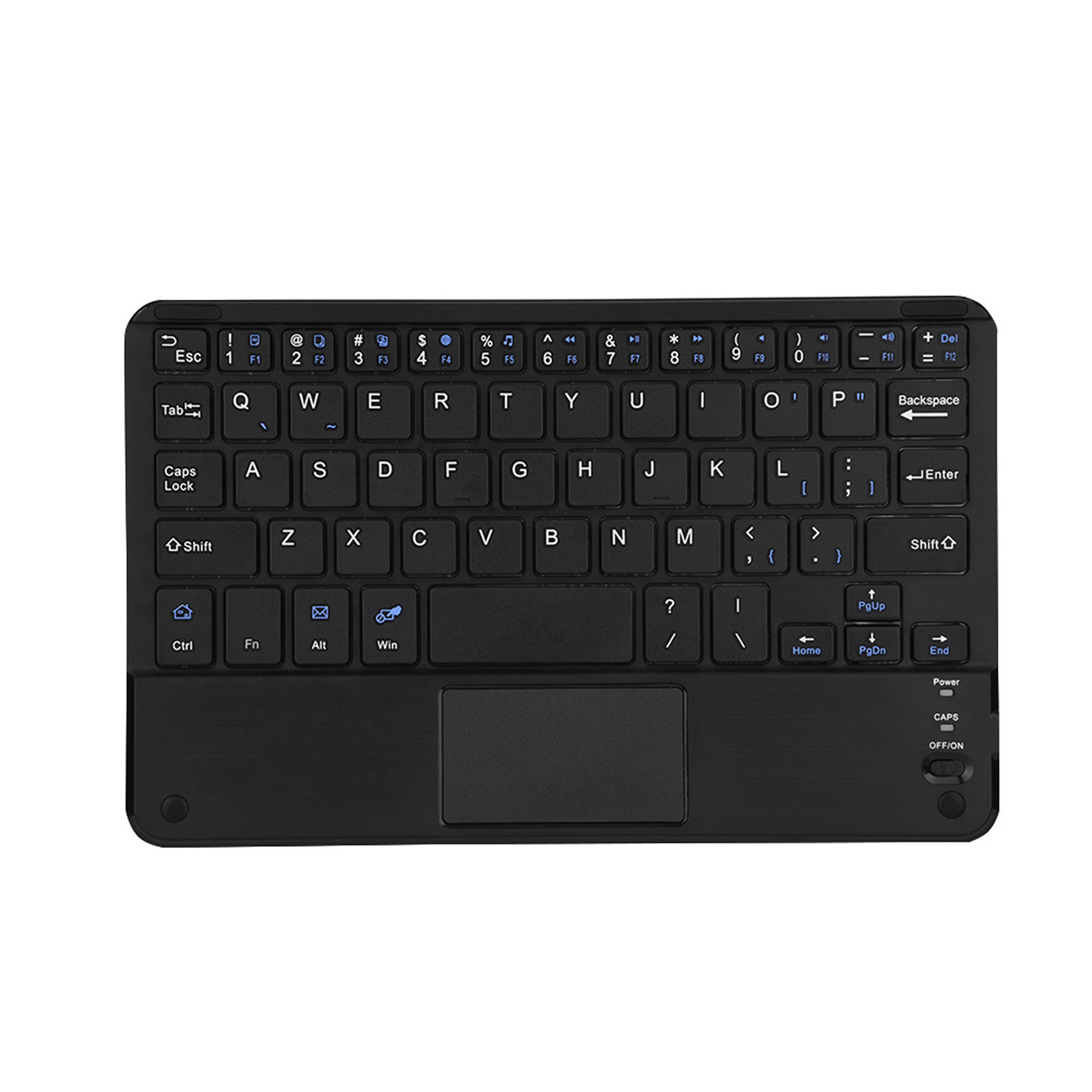 Mini teclado Bluetooth inalámb - Accessories For Android Tablet reseña y precio