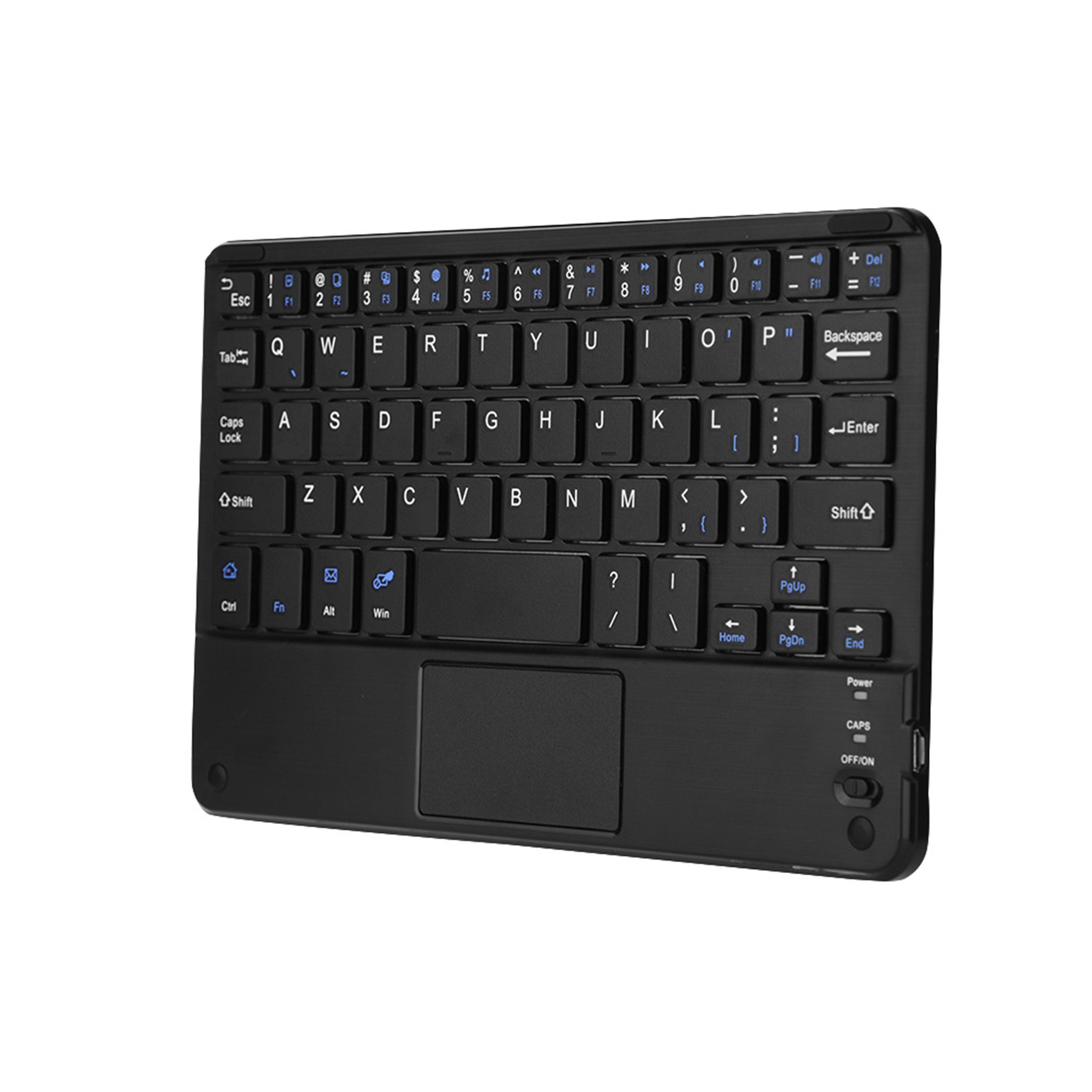 Mini teclado Bluetooth inalámb - Accessories For Android Tablet reseña y precio