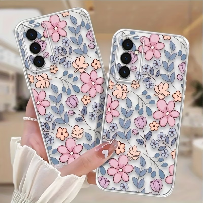 Funda transparente antidesliza - Samsung Galaxy S24 reseña y precio