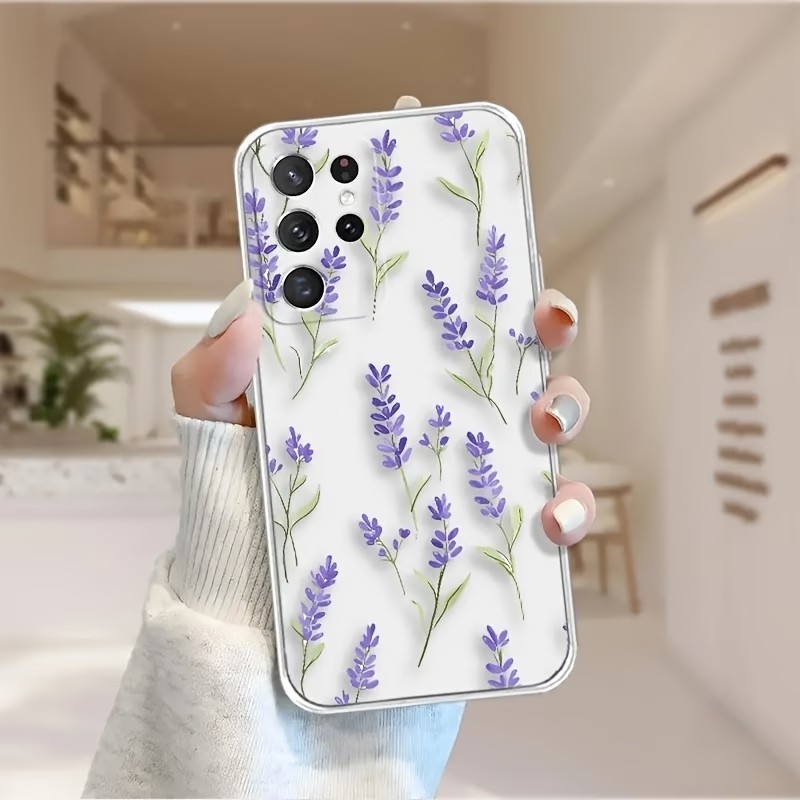 Funda transparente antidesliza - Samsung Galaxy S24 reseña y precio
