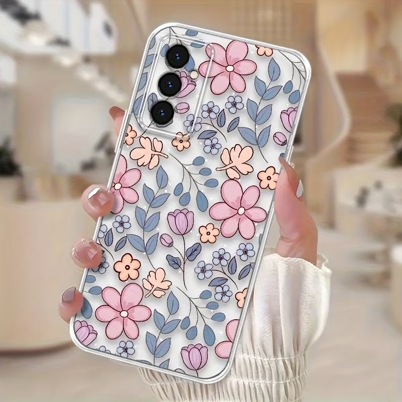 Funda transparente antidesliza - Samsung Galaxy S24 reseña y precio