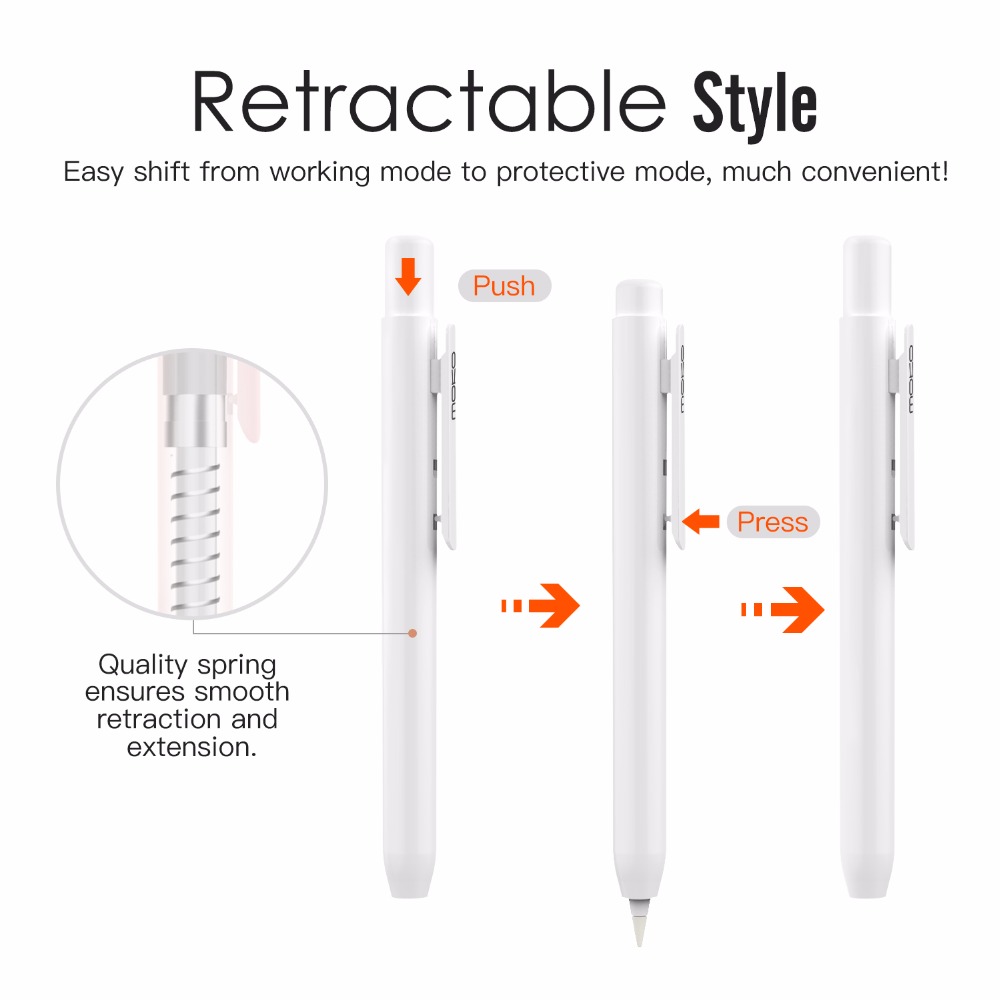 Moko-funda protectora para App - Tablet Pencil Accessories reseña y precio
