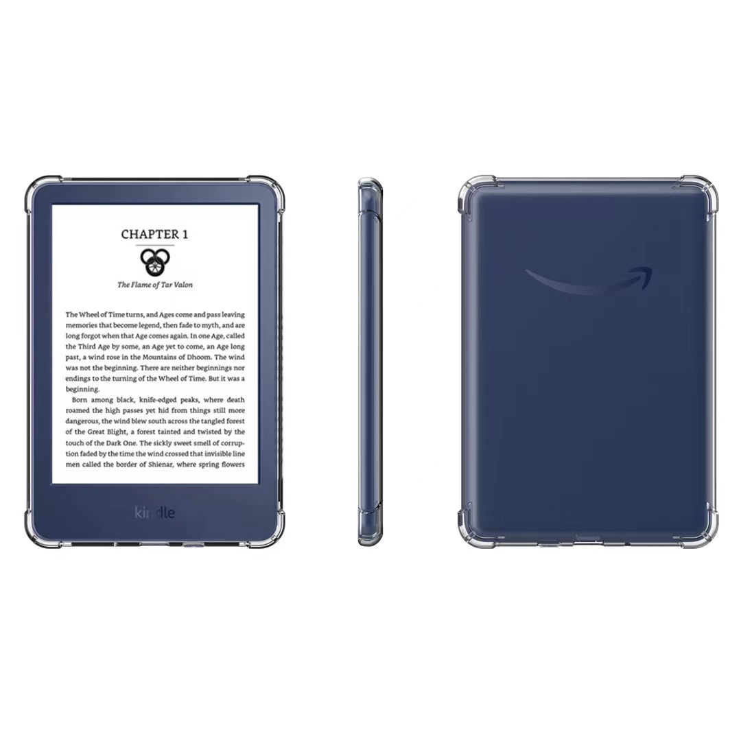 Funda de silicona para Kindle  - Tablet Accessories Amazon reseña y precio
