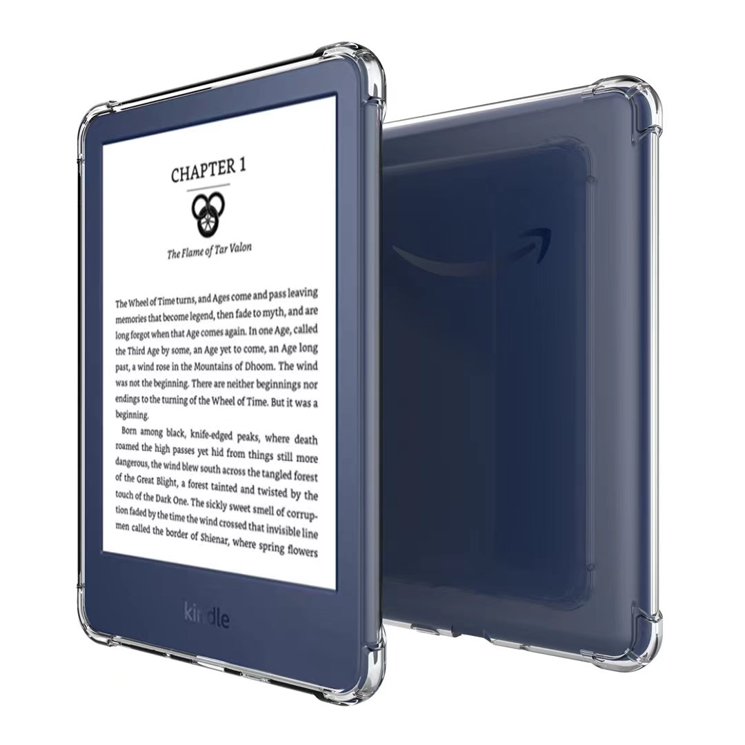 Funda de silicona para Kindle  - Tablet Accessories Amazon reseña y precio