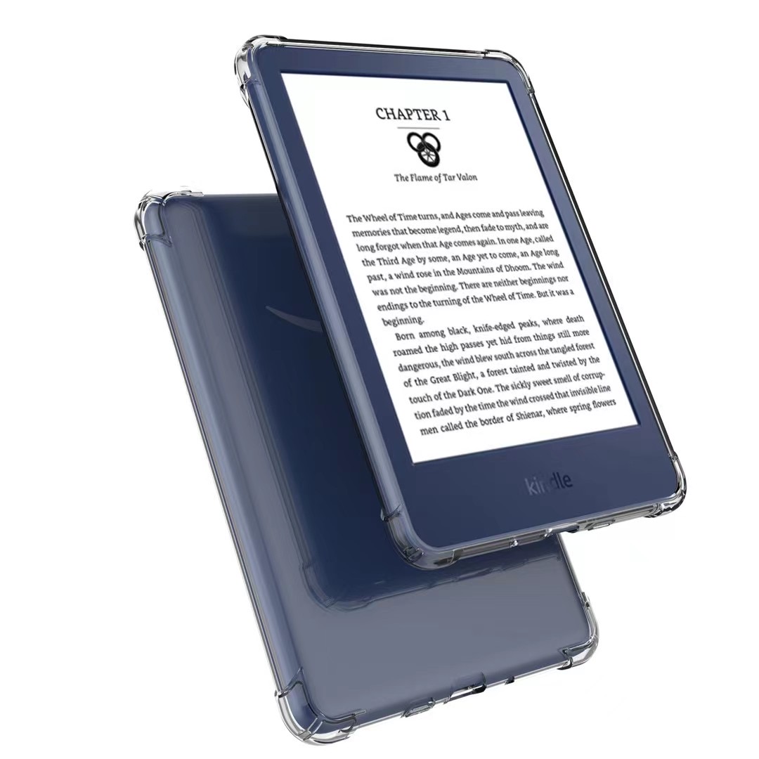 Funda de silicona para Kindle  - Tablet Accessories Amazon reseña y precio