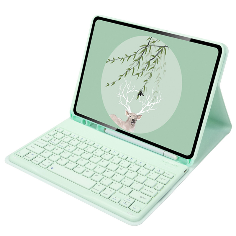 Nuevo Teclado para Galaxy Tab  - Samsung Tablet Keyboard Accessories reseña y precio