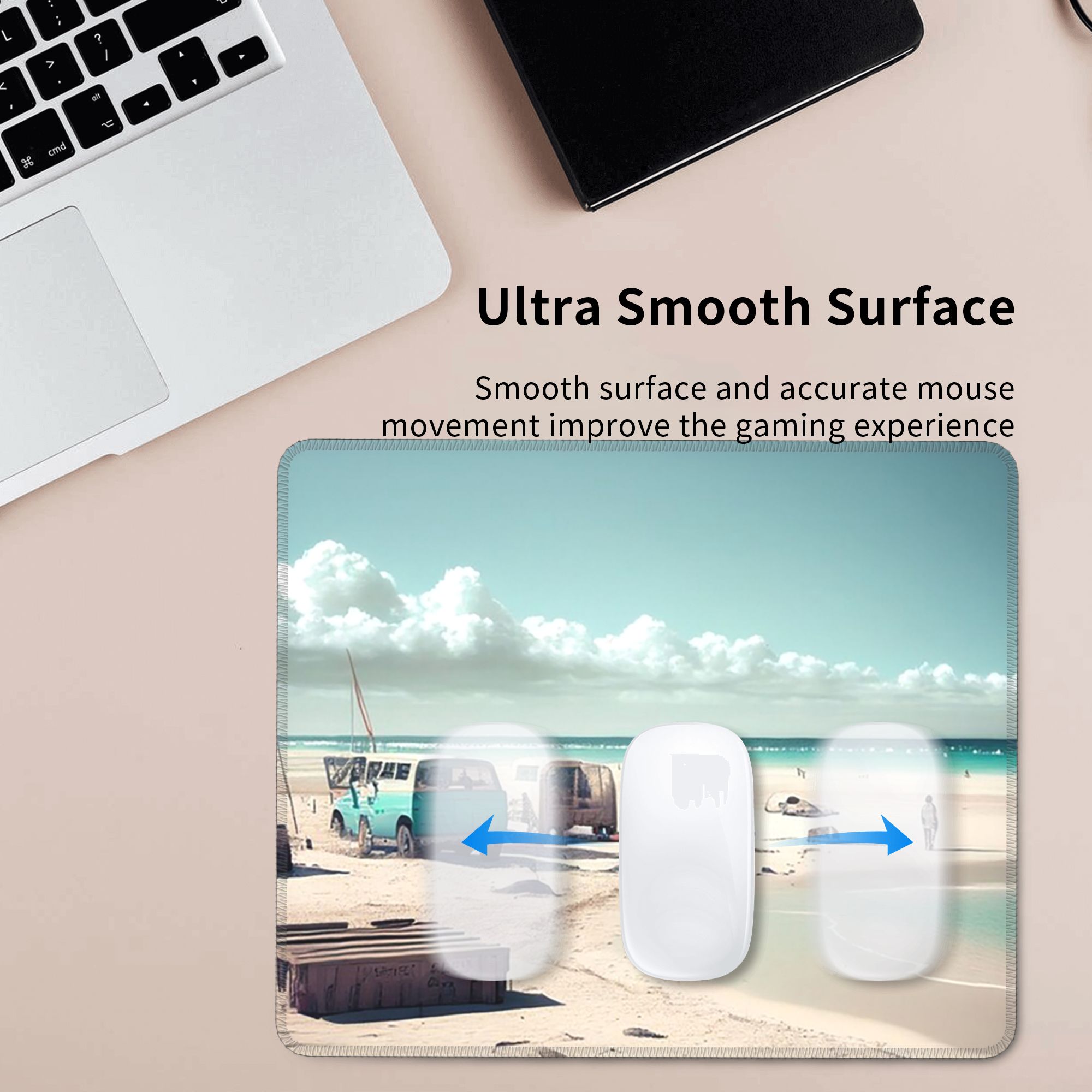 Alfombrilla de ratón con diseñ - Office Table Accessories Unique reseña y precio