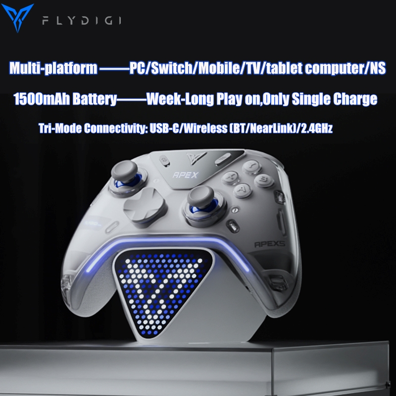 Control de Juego Bluetooth Fly - Android Tablet Gaming Accessories reseña y precio