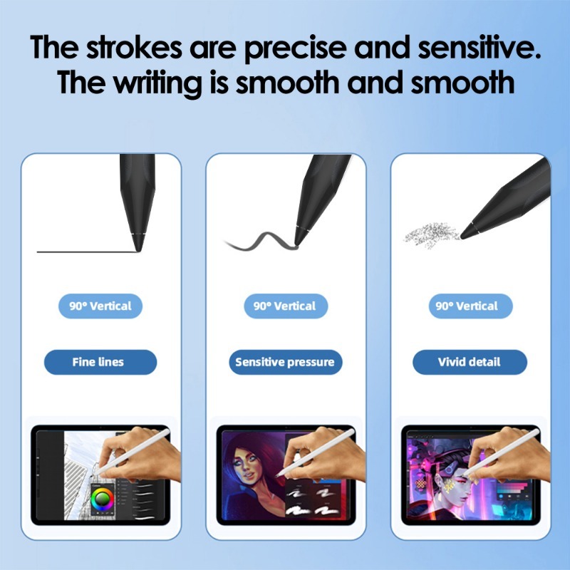Puntas de bolígrafo para OPPO  - Tablet Pencil Accessories reseña y precio