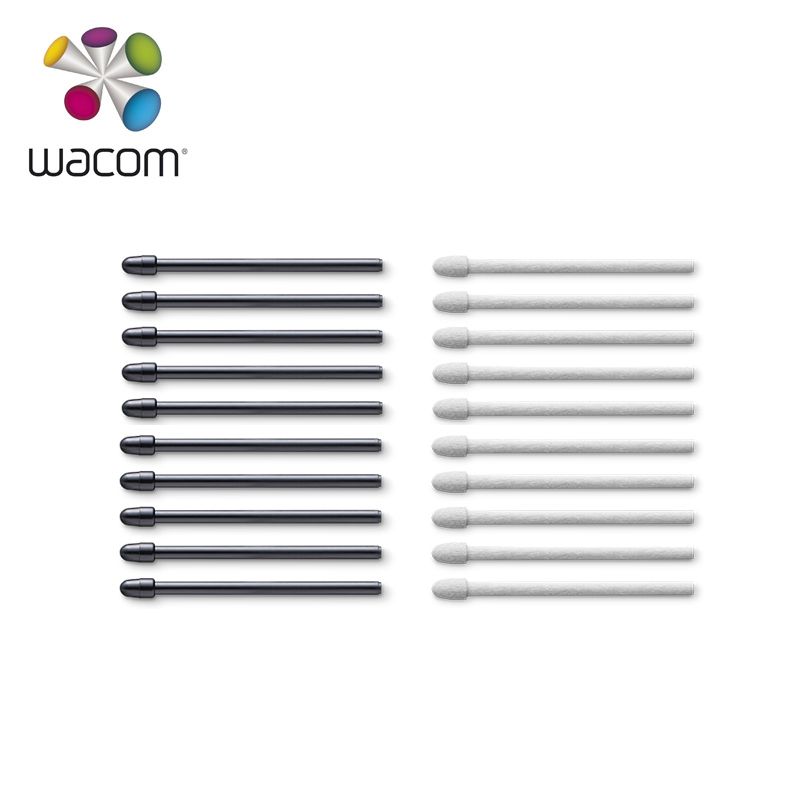 Wacom Pro Pen 2 puntas negras  - Wacom Tablet Accessories reseña y precio