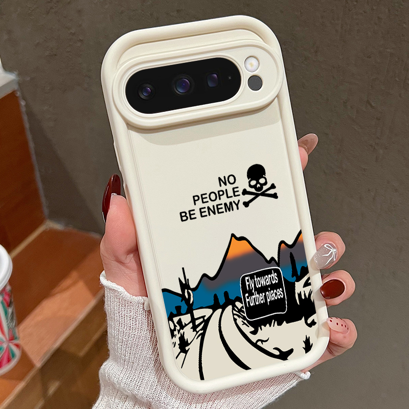 Funda de teléfono con diseño d - Google Pixel 8A reseña y precio