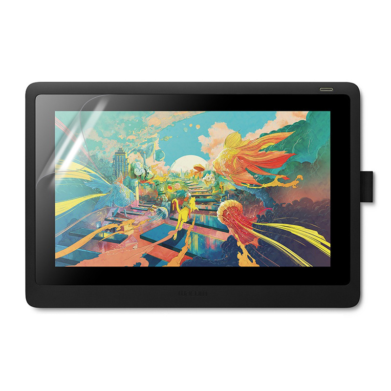 Protector de pantalla para tab - Wacom Tablet Accessories reseña y precio