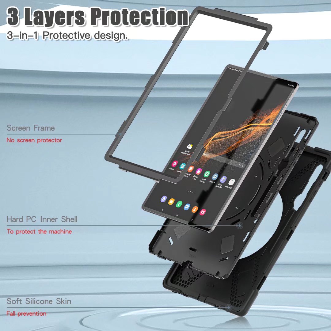 Funda Giratoria para Tablet Sa - Remarkable Tablet Accessories reseña y precio