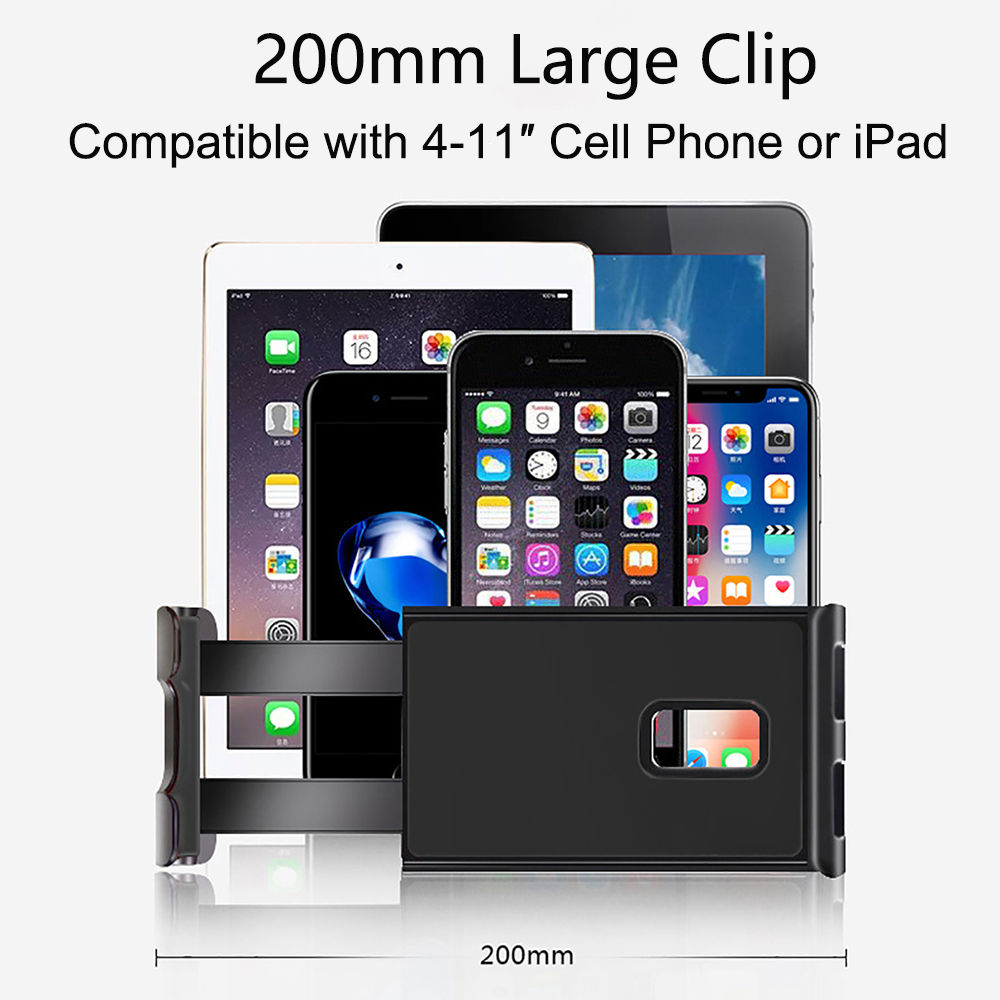 Soporte para IPad de teléfono  - Tablet Pc Accessories reseña y precio