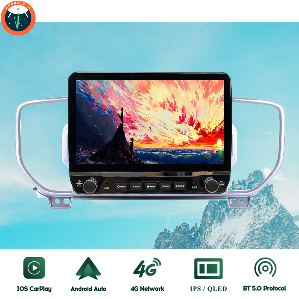 Radio Multimedia Android 14 pa - Tablet Danish Mobile & Accessories Photos reseña y precio