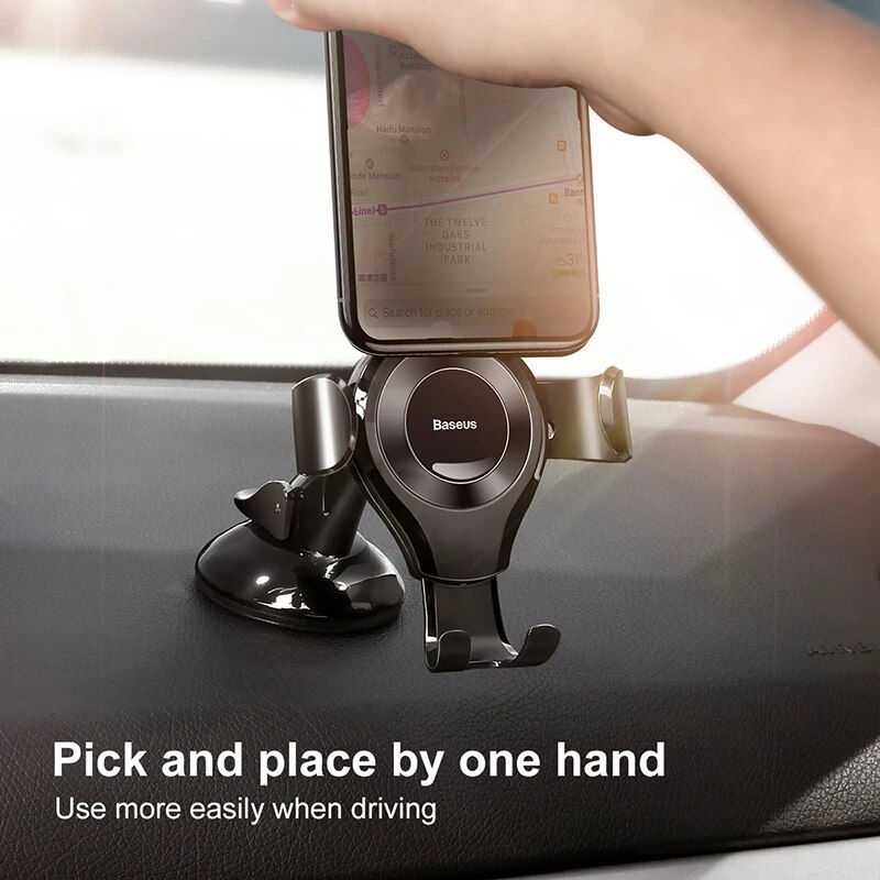 Soporte de teléfono Baseus par - Accessories For Android Tablet reseña y precio