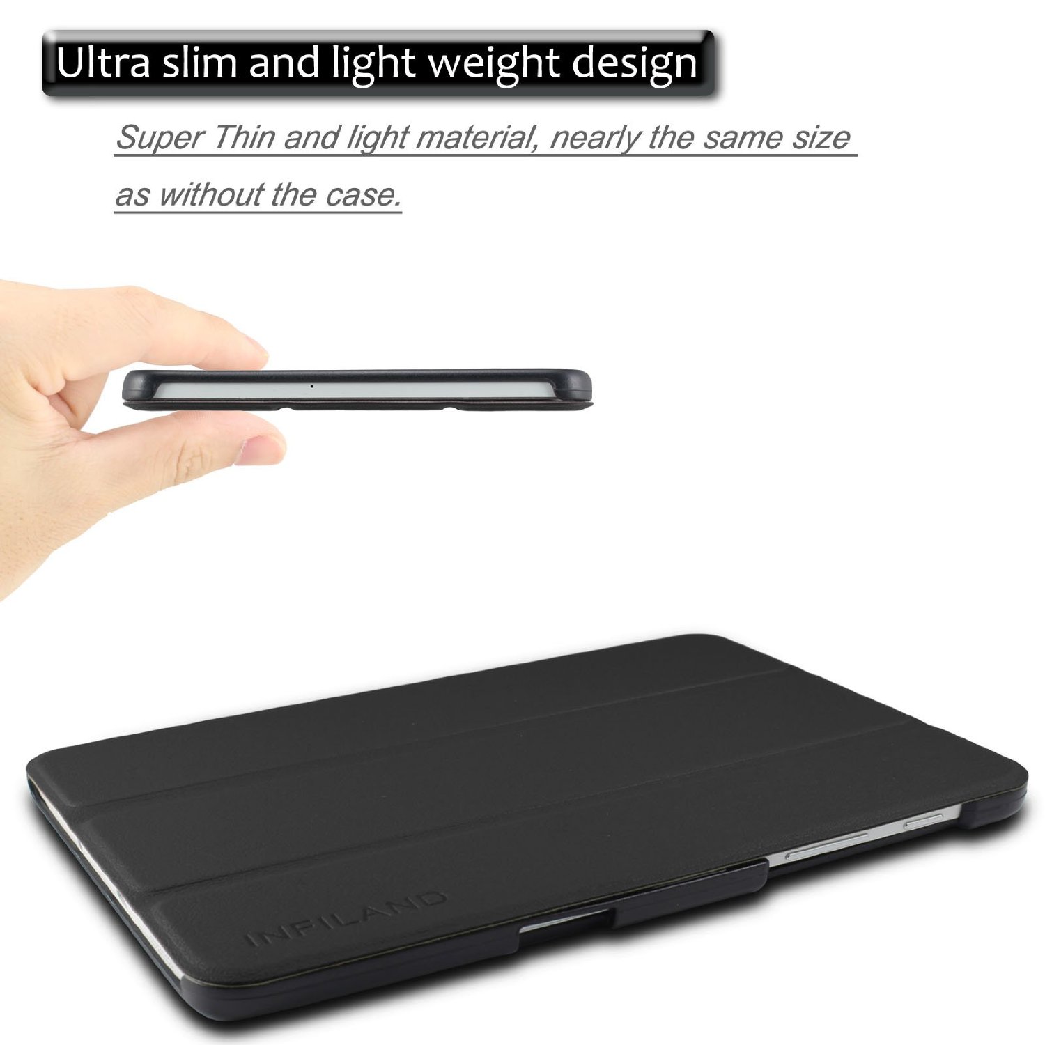 Funda para tableta Tab S2 9,7  - Remarkable Tablet Accessories reseña y precio