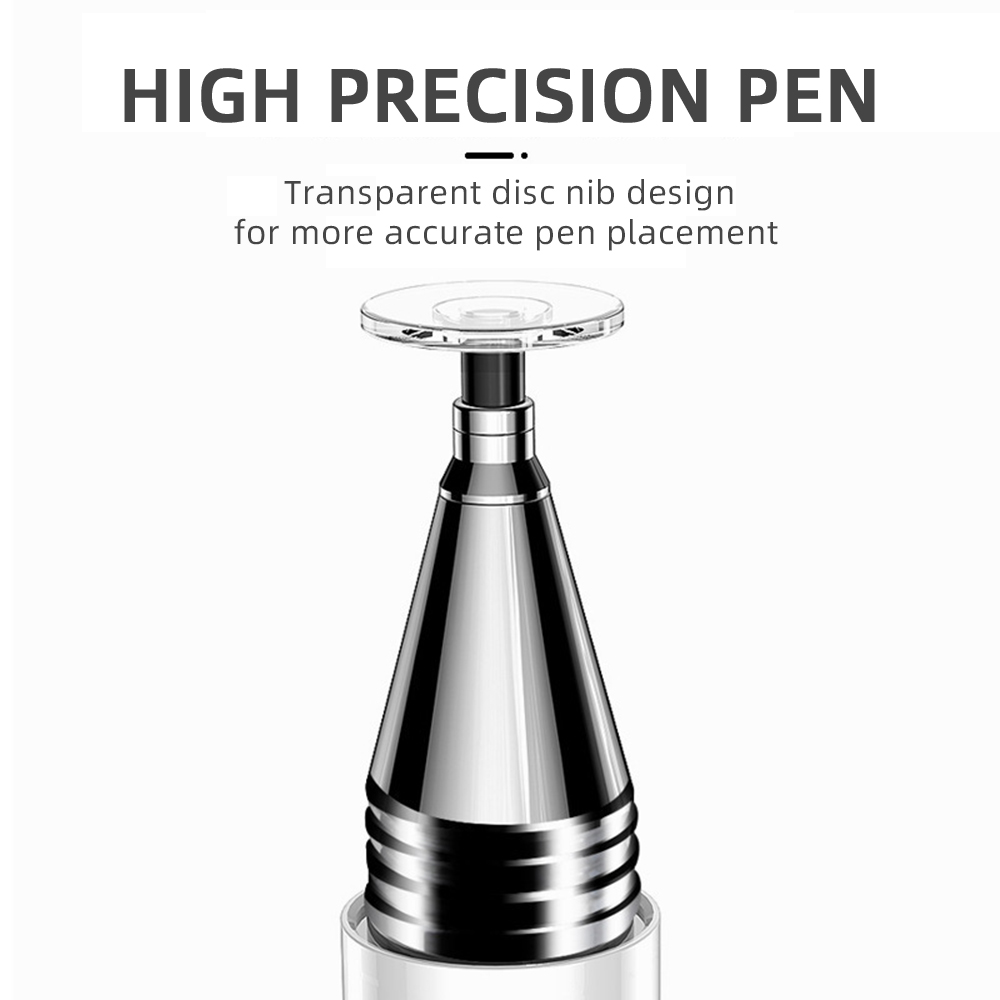 Lápiz óptico 2 en 1 Universal  - Tablet Pencil Accessories reseña y precio