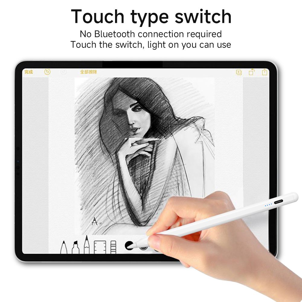 2025 nuevo para Apple Pencil 2 - Tablet Pencil Accessories reseña y precio