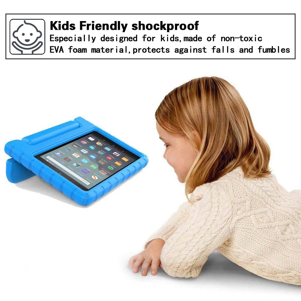 Funda para tableta Fire 7 5th  - Tablet Accessories Amazon reseña y precio