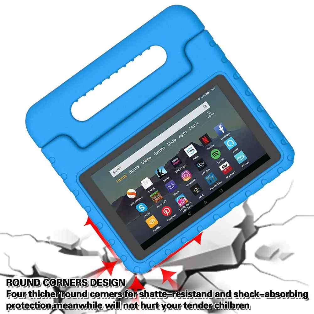 Funda para tableta Fire 7 5th  - Tablet Accessories Amazon reseña y precio