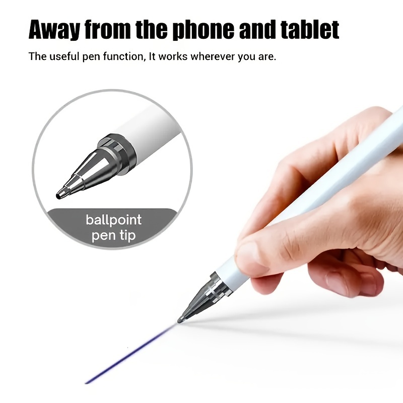 Lápiz óptico Universal para te - Tablet Pencil Accessories reseña y precio