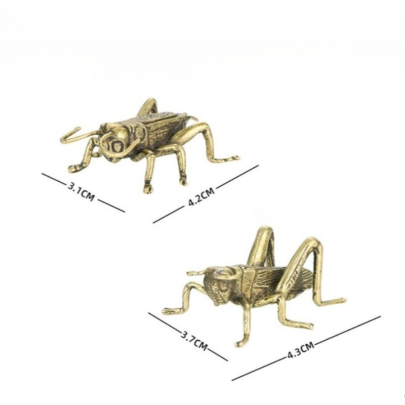 Adorno creativo de grillos de  - Office Table Accessories Unique reseña y precio