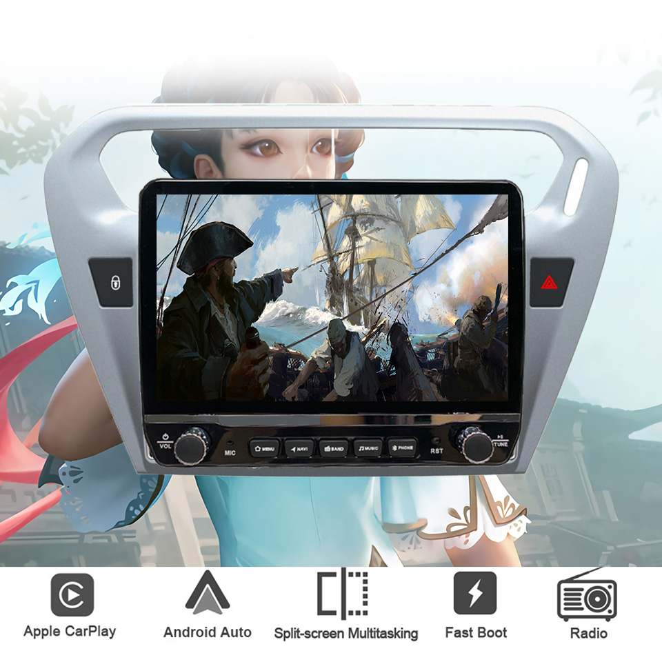 Tableta multimedia para coche  - Tablet Danish Mobile & Accessories Photos reseña y precio