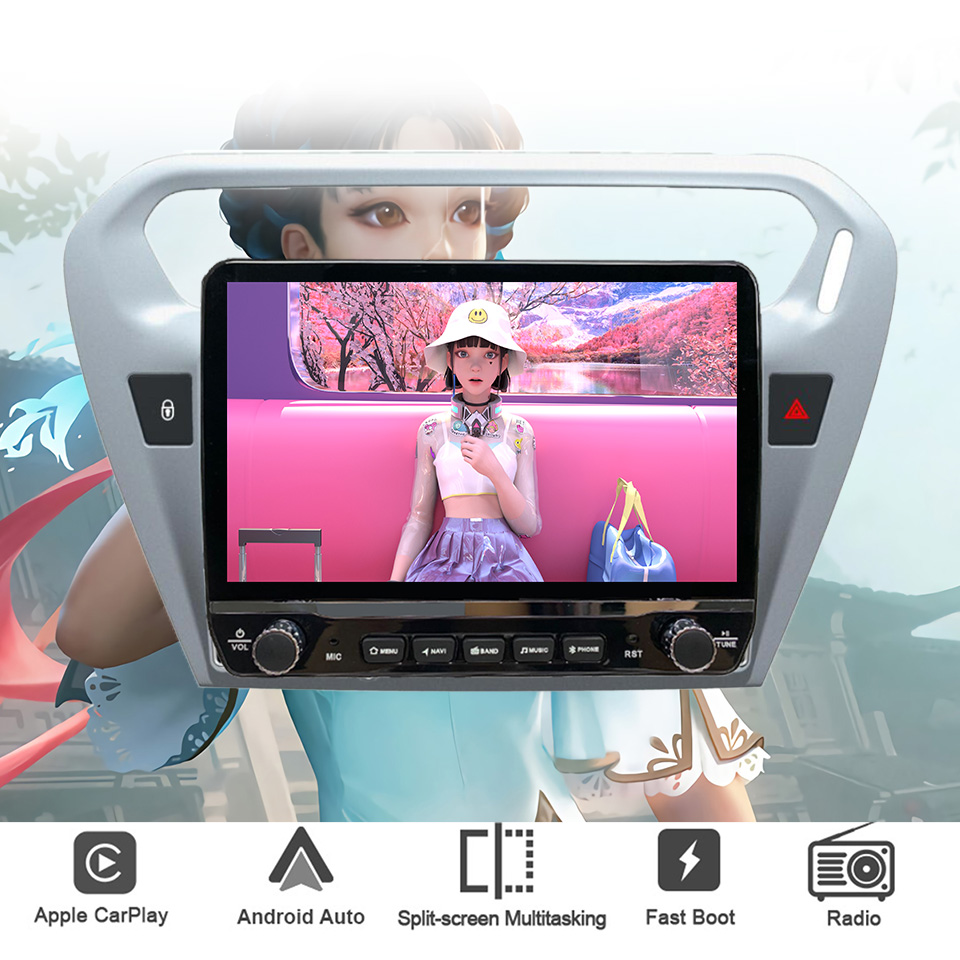 Tableta multimedia para coche  - Tablet Danish Mobile & Accessories Photos reseña y precio