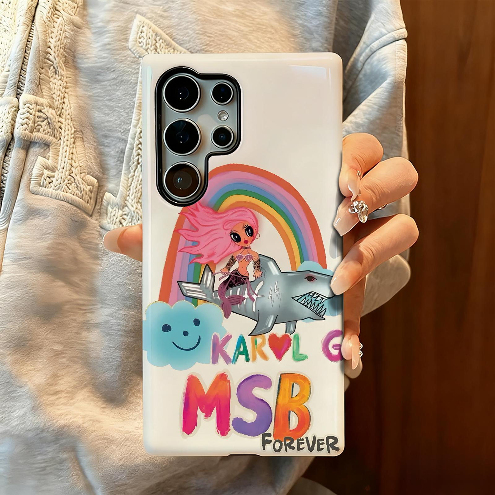 Funda de teléfono K-Karol G Ma - Samsung Galaxy S24 reseña y precio