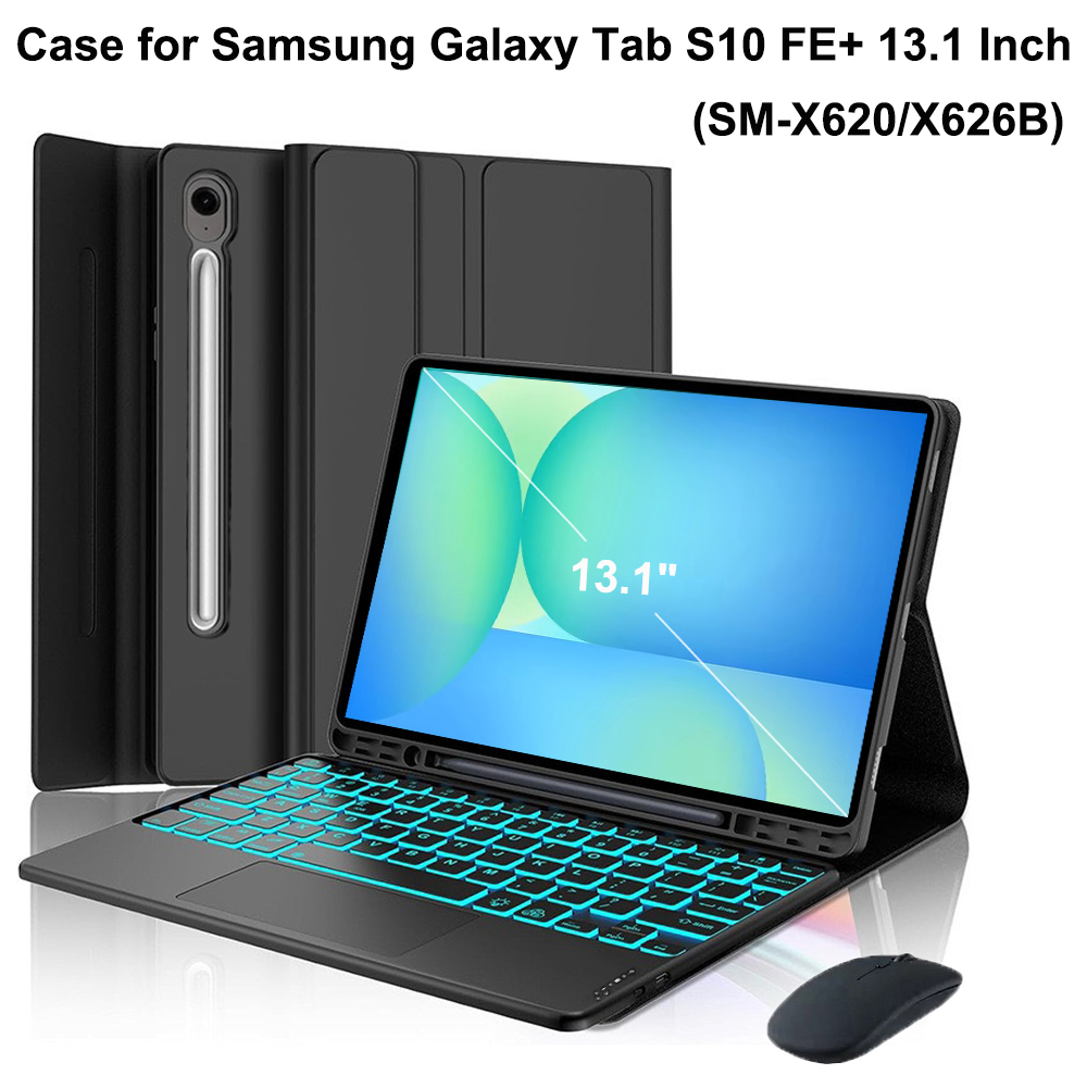 Funda para Samsung Galaxy Tab  - Samsung Tablet Keyboard Accessories reseña y precio