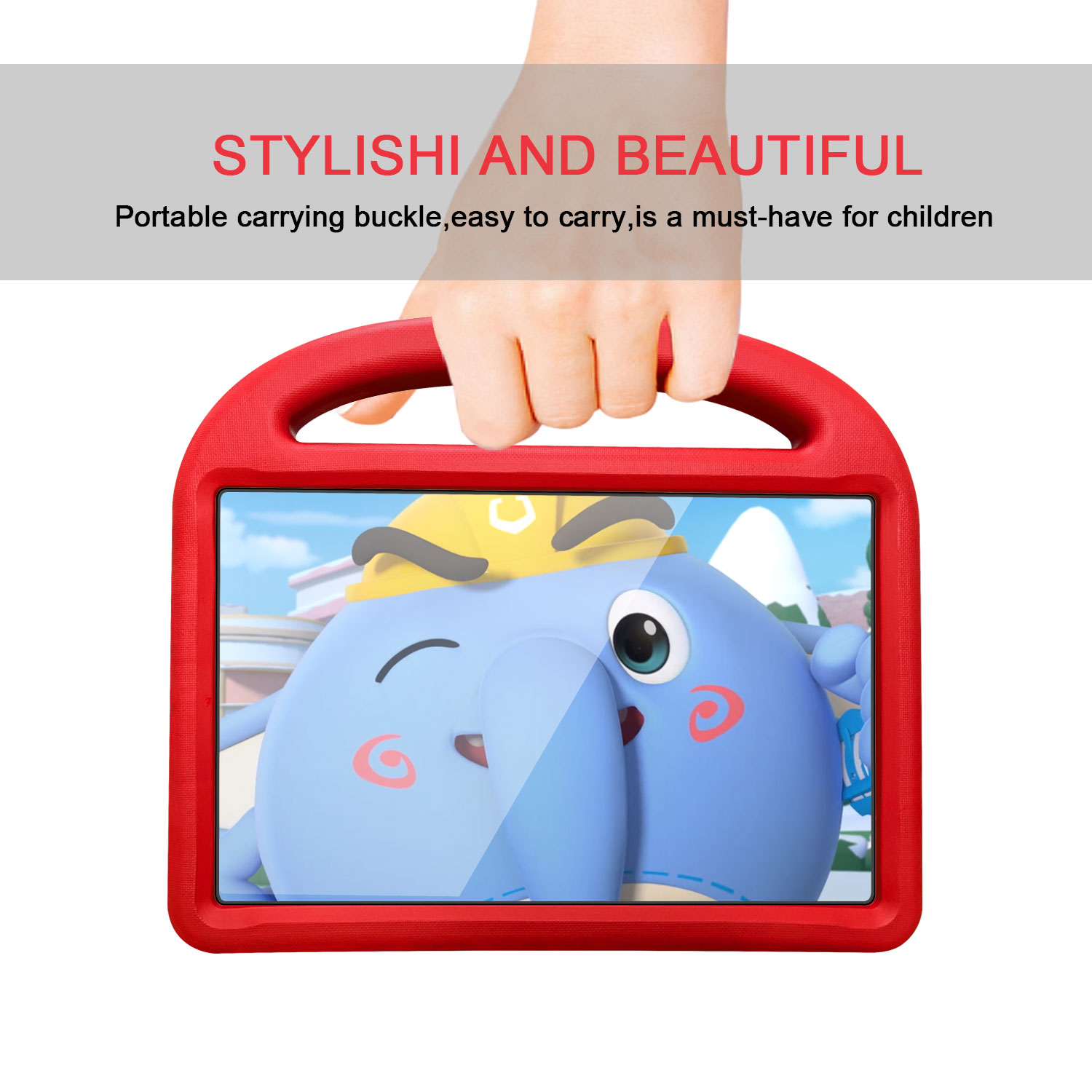 Funda EVA de seguridad para ni - Tablet Accessories Amazon reseña y precio