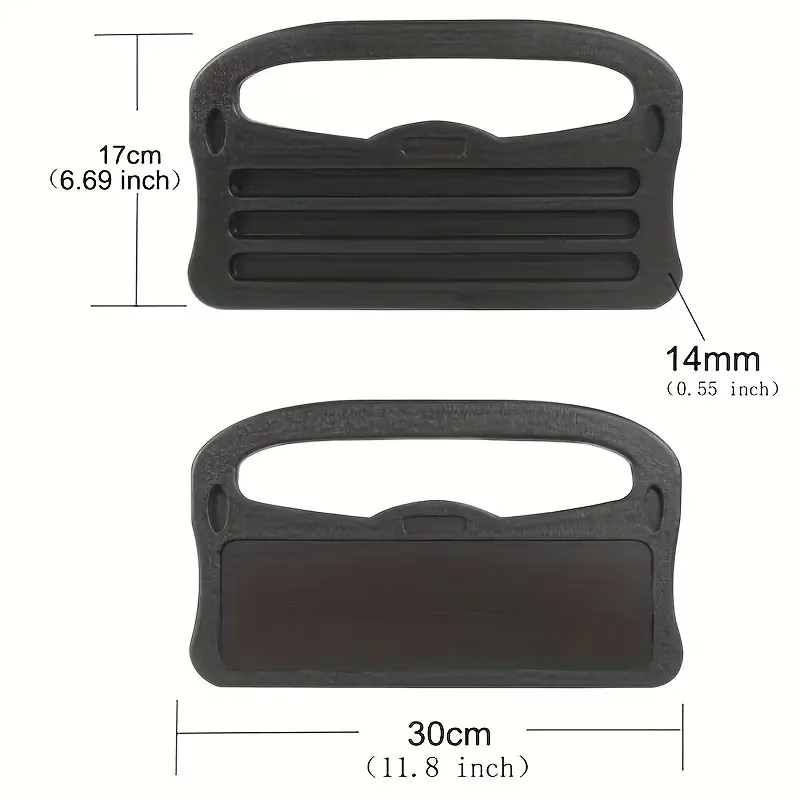 Bandeja 2 en 1 para volante de - Tablet Accessory reseña y precio