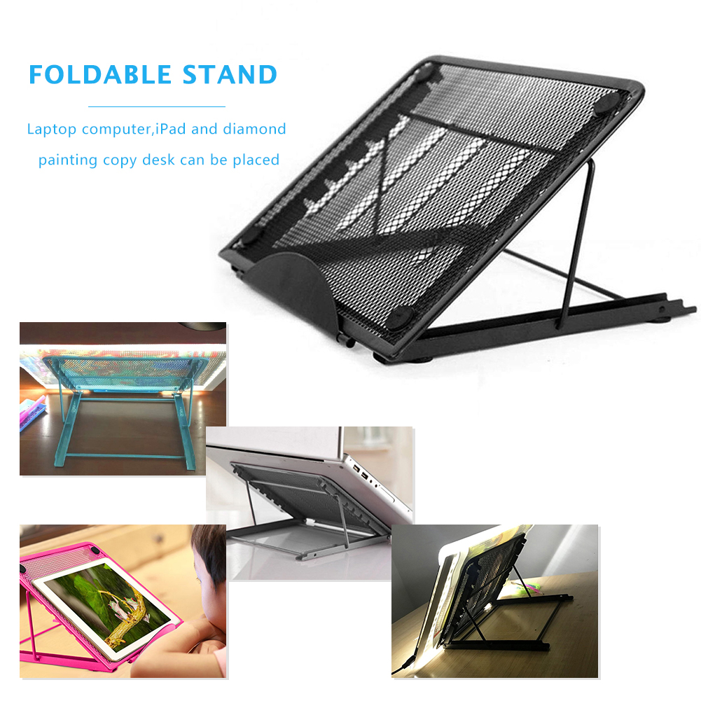 Soporte plegable para almohadi - Tablet Accessories For Reading reseña y precio