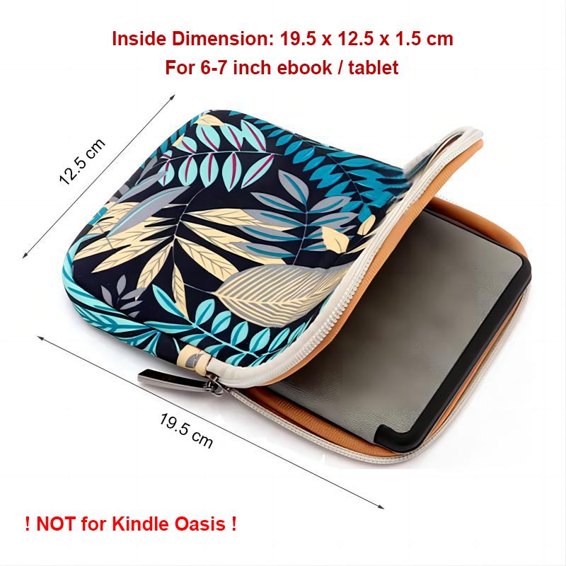 Funda para Kindle de 7'' Paper - Tablet Accessories Amazon reseña y precio