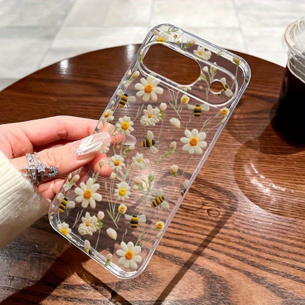 Funda de teléfono transparente - Google Pixel 8A reseña y precio