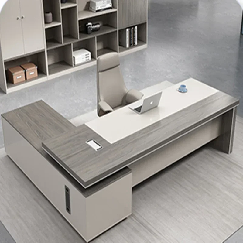 Mesa Ejecutiva Posmoderna para - Office Table Accessories Unique reseña y precio