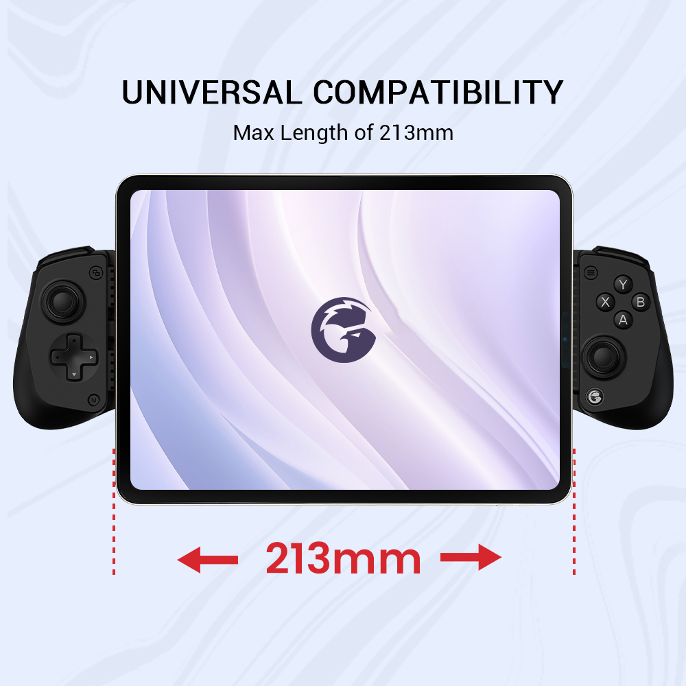 Controlador de Juegos Móvil Ga - Android Tablet Gaming Accessories reseña y precio