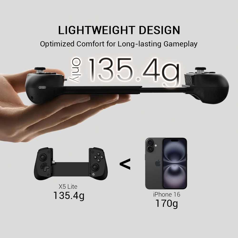 Controlador de Juegos Móvil Ga - Android Tablet Gaming Accessories reseña y precio