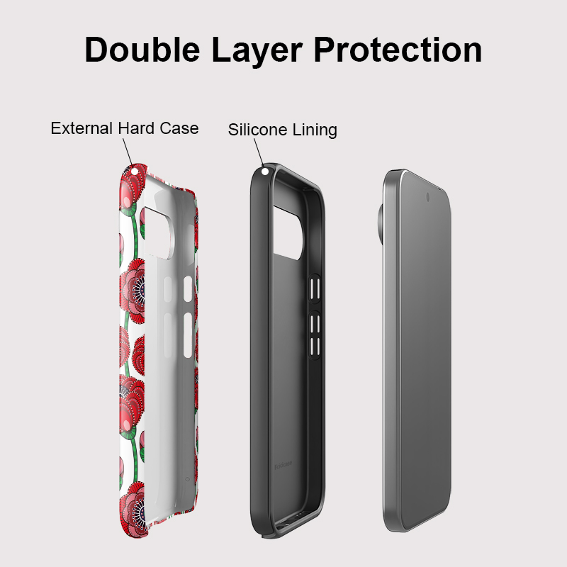 Fcicicase-funda acrílica mate  - Google Pixel 8A reseña y precio