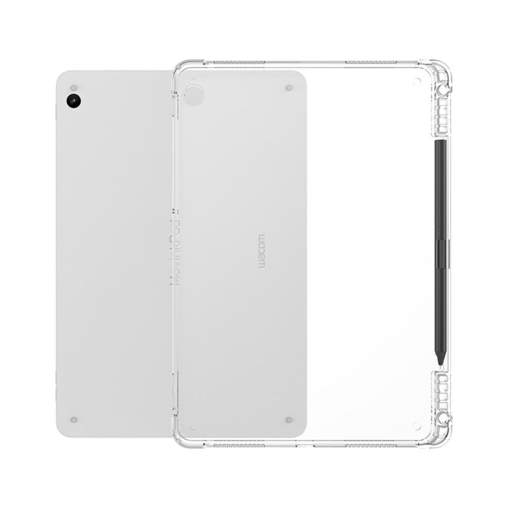 Funda transparente para Wacom  - Wacom Tablet Accessories reseña y precio