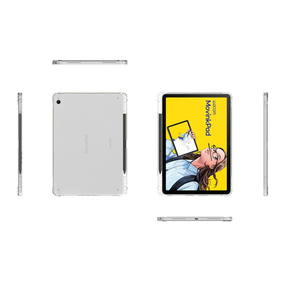 Funda transparente para Wacom  - Wacom Tablet Accessories reseña y precio