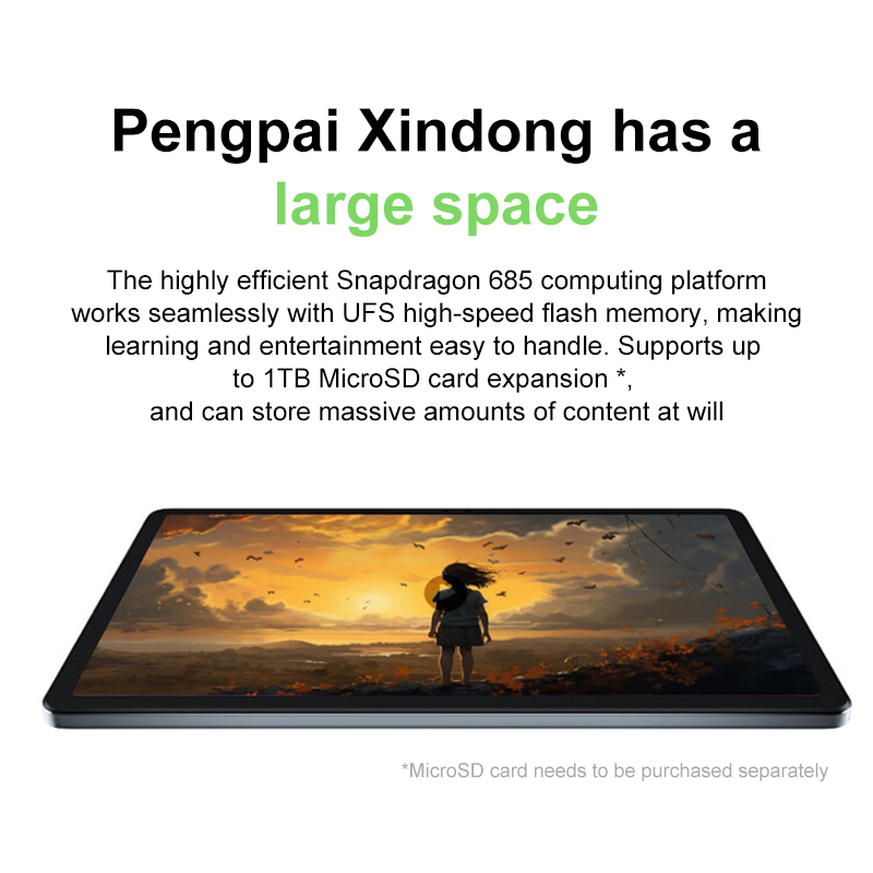 Lenovo Xiaoxin Pad 2024, Table - Android Tablet Gaming Accessories reseña y precio
