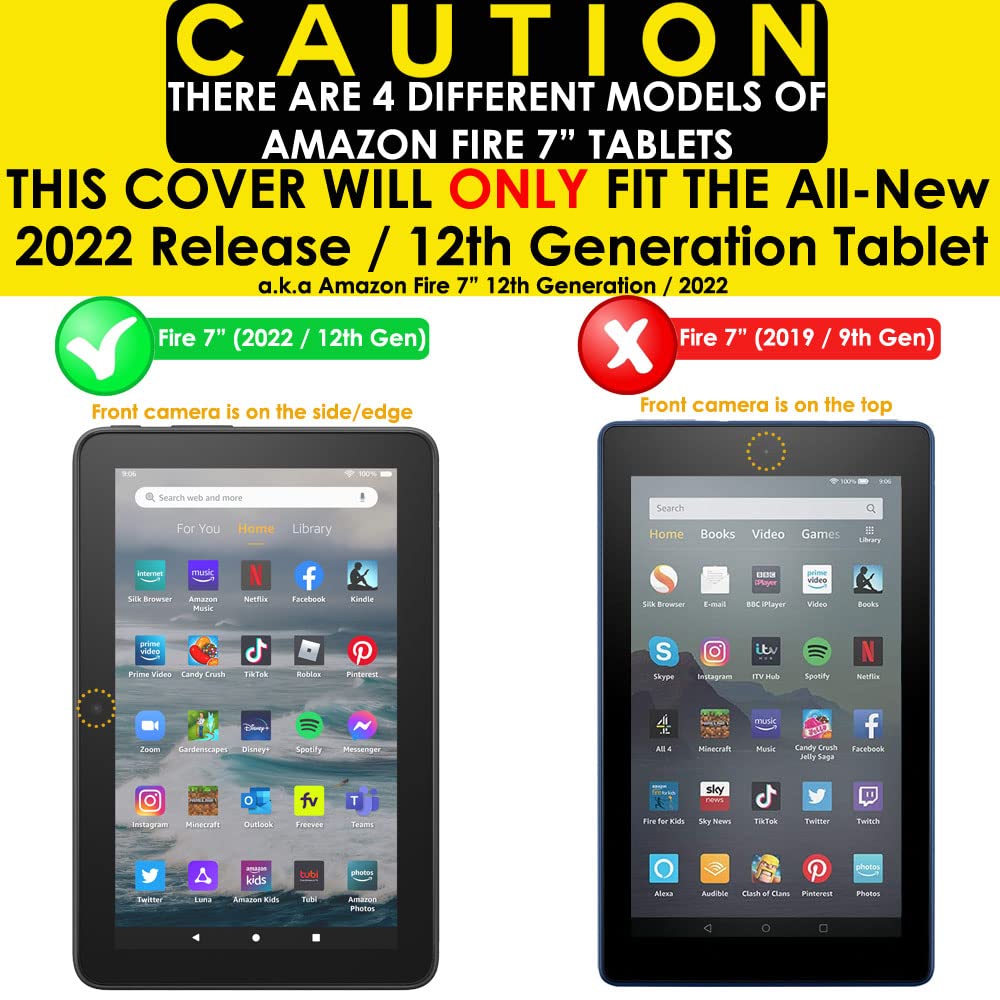 Funda transparente para tablet - Tablet Accessories Amazon reseña y precio