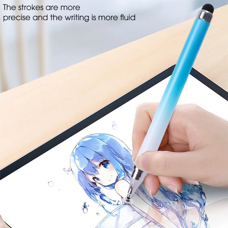 Lápiz óptico Universal 2 en 1  - Tablet Pencil Accessories reseña y precio