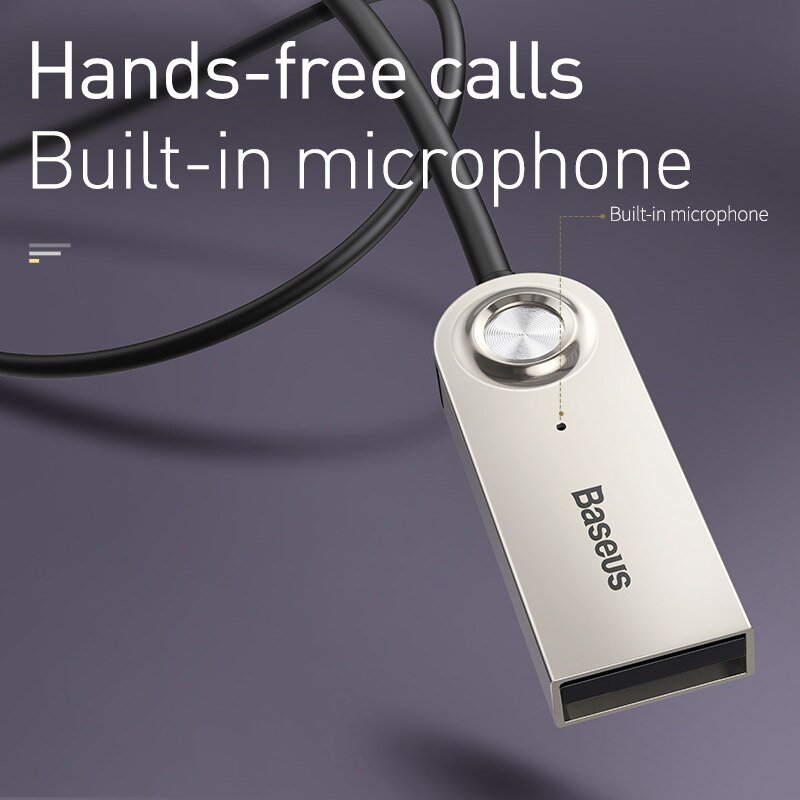 Baseus BA01 Aux USB adaptador  - Accessories For Android Tablet reseña y precio