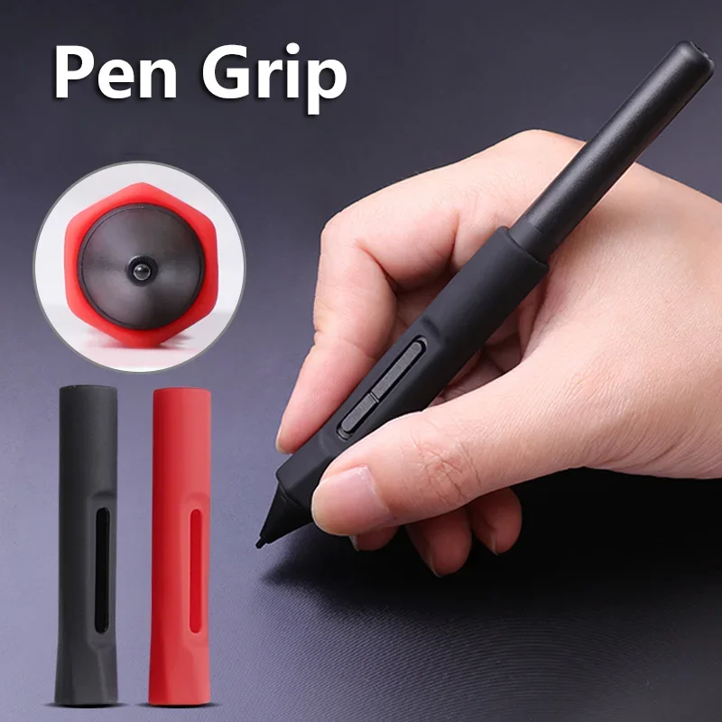Wacom-empuñadura para bolígraf - Wacom Tablet Accessories reseña y precio